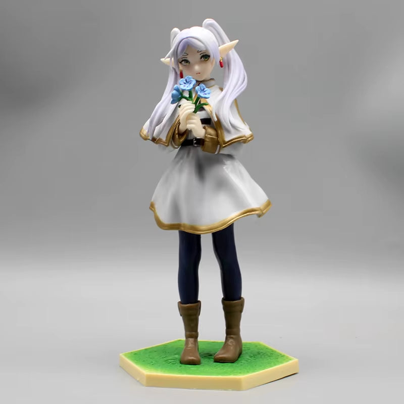 Frieren: beyond Journey'S End Frieren Action Figure Kotobukiya Anime Figurine PVC Statue Collectible Model Decor Doll Toy Gift