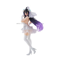 Original Taito Overlord 20Cm Albedo Anime Figure Figural Figurine Models Collection Ornaments Droppshiping Qwiooe