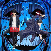 In Stock Solo Leveling (Anime Version) Figure -Sung Jinwoo Action Figure 21Cm PVC Collect Model Figure Display Anime Merchandis