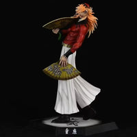 Anime Action Figure Demon Slayer Figures Demon Slayer Kimetsu No Yaiba Daki Kokushibo Inosuke Figure Model Toys Gifts for Boys