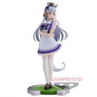 Genuine  Umamusume Pretty Derby Kitasan Black Tokai Teio Tamamo Cross MR.C.B Anime Action Figures Model Toys Gift for Kids