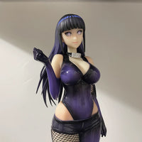Anime Naruto Hyuuga Hinata Figure 30CM Hyuuga Hinata Haruno Sakura Ver Gril Figure PVC Anime Statue Collection Model Toys Gifts