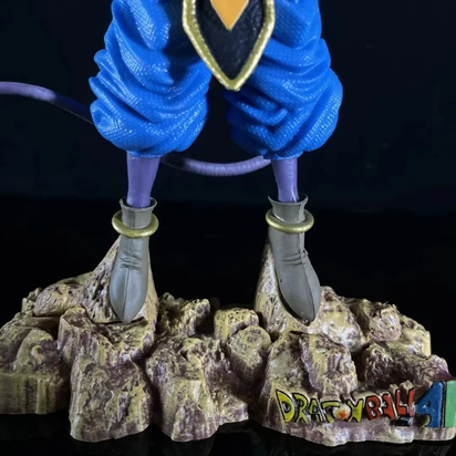 30Cm Anime Figurine Dragon Ball Z Figures Super God of Destruction Beerus Action Figures Collection Model Toy for Children Gifts