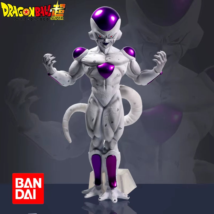 23CM Anime Dragon Ball Z Frieza Figure Frieza Figurine PVC Action Figures Anime Figure Model Toys for Children Christmas Gifts
