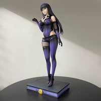 Anime Naruto Hyuuga Hinata Figure 30CM Hyuuga Hinata Haruno Sakura Ver Gril Figure PVC Anime Statue Collection Model Toys Gifts