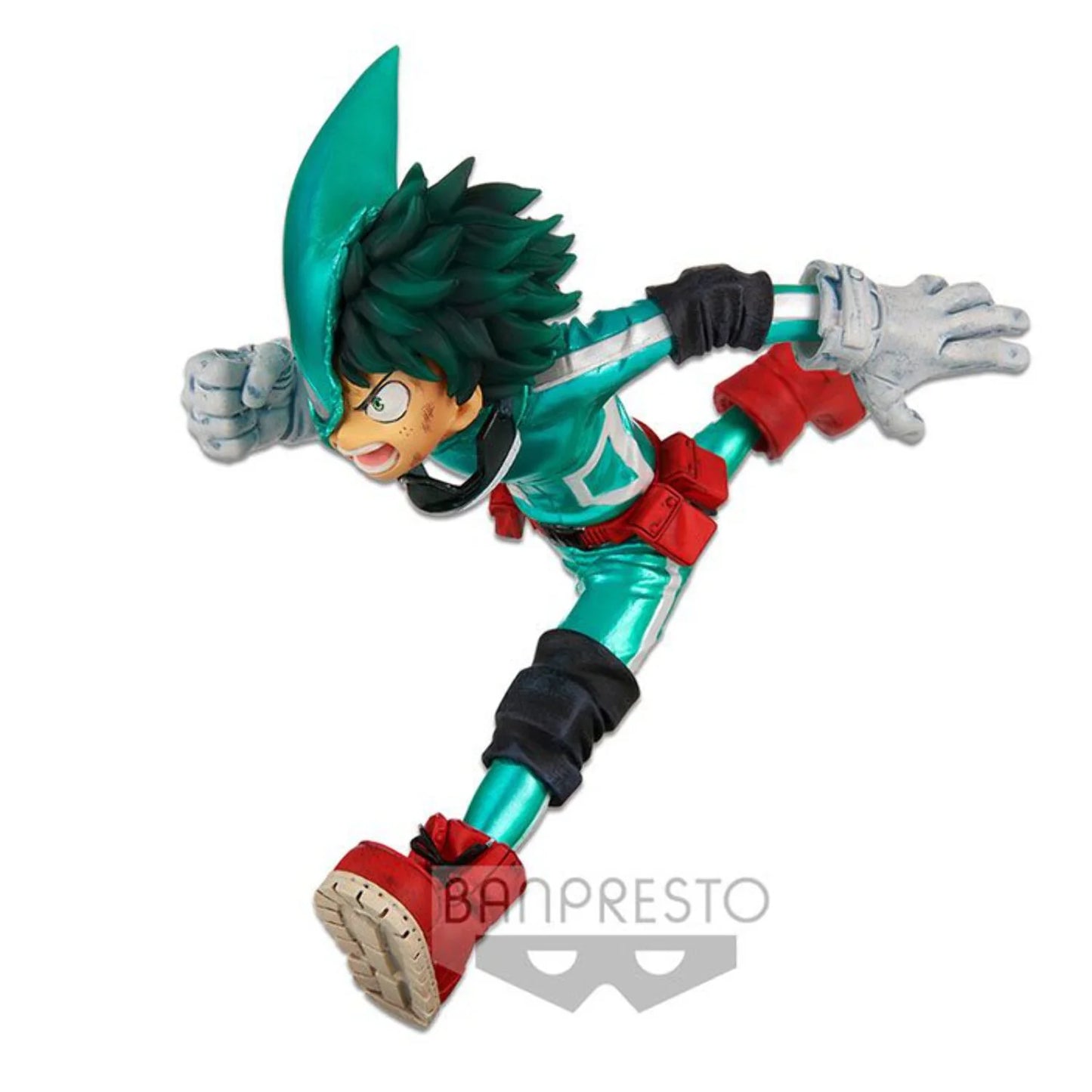 My Hero Academia Deku Modeling Academy Vol.1 Statue