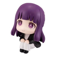 Anime beyond Journey End Frieren Figure Fern Action Figures Cute Stark Figurine Look up Model Decor Dolls PVC Collectible Toys