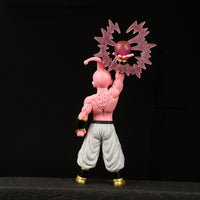 26Cm Dragon Ball Goku Buu Anime Figure Super Buu Figurine PVC Action Figures GK Statue Model Doll Collection Toy Gift Kid