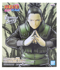 Naruto Shippuden Vibration Stars  Figure | Nara Shikamaru