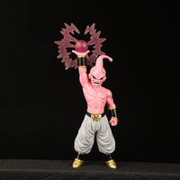 26Cm Dragon Ball Goku Buu Anime Figure Super Buu Figurine PVC Action Figures GK Statue Model Doll Collection Toy Gift Kid