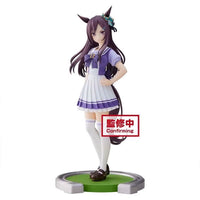 Genuine  Umamusume Pretty Derby Kitasan Black Tokai Teio Tamamo Cross MR.C.B Anime Action Figures Model Toys Gift for Kids