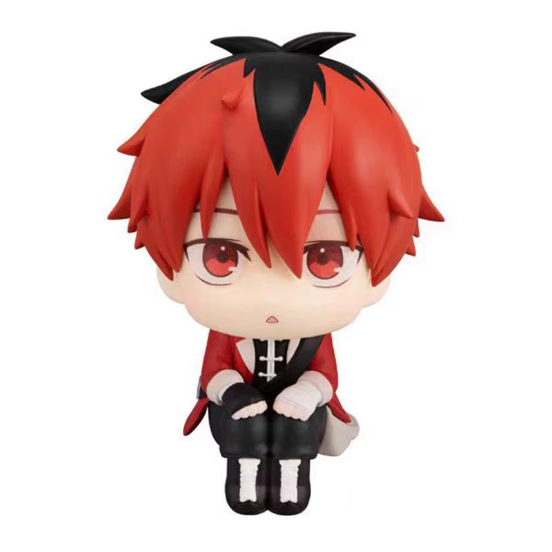 Anime beyond Journey End Frieren Figure Fern Action Figures Cute Stark Figurine Look up Model Decor Dolls PVC Collectible Toys