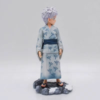 Anime Figurine Jujutsu Kaisen Satoru Gojo Q Version Action Doll Cute Anime Desktop Ornament PVC Model Statue Collection Toy Gift