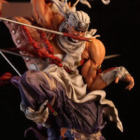 Anime Naruto Figures Killer Bee Action Figures the Fifth NARUTO Figurine PVC Collection Model Toys Desktop Decoration Gifts