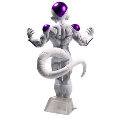 23CM Anime Dragon Ball Z Frieza Figure Frieza Figurine PVC Action Figures Anime Figure Model Toys for Children Christmas Gifts