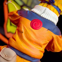 18Cm Naruto Anime Figure Uzumaki Naruto Figurine Statue Model for Boy Room Ornament Toy Gift Action Figures Anime Figure