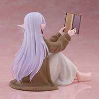 In Stock Original TAITO Frieren: beyond Journey'S End Frieren ~Room Wear Ver.~ PVC Anime Action Figures Model Collection Toys