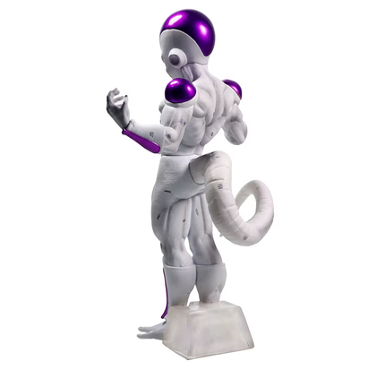23CM Anime Dragon Ball Z Frieza Figure Frieza Figurine PVC Action Figures Anime Figure Model Toys for Children Christmas Gifts