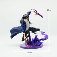 Solo Leveling: Ant King Bell Anime Figure, Shadow Monarch, Game Character Jegalrit, Mecha Decoration Holiday Gift Toys