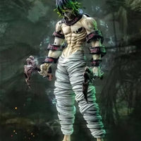 30Cm Demon Slayer Figures Hantengu Anime Figure Himejima Gyoumei Figurine Kimetsu No Yaiba Tomiokagiyuu Statue Gk Pvc Toys Gift