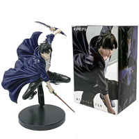 In Stock Solo Leveling (Anime Version) Figure -Sung Jinwoo Action Figure 21Cm PVC Collect Model Figure Display Anime Merchandis