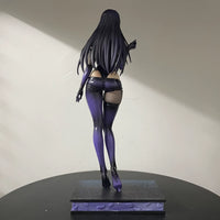 Anime Naruto Hyuuga Hinata Figure 30CM Hyuuga Hinata Haruno Sakura Ver Gril Figure PVC Anime Statue Collection Model Toys Gifts