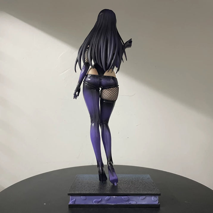 Anime Naruto Hyuuga Hinata Figure 30CM Hyuuga Hinata Haruno Sakura Ver Gril Figure PVC Anime Statue Collection Model Toys Gifts