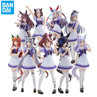 Genuine  Umamusume Pretty Derby Kitasan Black Tokai Teio Tamamo Cross MR.C.B Anime Action Figures Model Toys Gift for Kids