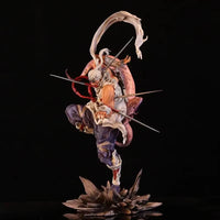 Anime Naruto Figures Killer Bee Action Figures the Fifth NARUTO Figurine PVC Collection Model Toys Desktop Decoration Gifts