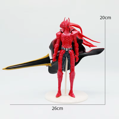Solo Leveling: Ant King Bell Anime Figure, Shadow Monarch, Game Character Jegalrit, Mecha Decoration Holiday Gift Toys