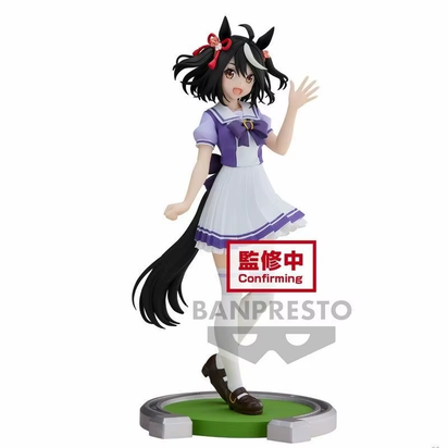 Genuine  Umamusume Pretty Derby Kitasan Black Tokai Teio Tamamo Cross MR.C.B Anime Action Figures Model Toys Gift for Kids