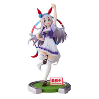 Genuine  Umamusume Pretty Derby Kitasan Black Tokai Teio Tamamo Cross MR.C.B Anime Action Figures Model Toys Gift for Kids