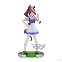 Genuine  Umamusume Pretty Derby Kitasan Black Tokai Teio Tamamo Cross MR.C.B Anime Action Figures Model Toys Gift for Kids