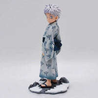 Anime Figurine Jujutsu Kaisen Satoru Gojo Q Version Action Doll Cute Anime Desktop Ornament PVC Model Statue Collection Toy Gift