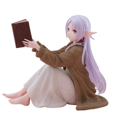 In Stock Original TAITO Frieren: beyond Journey'S End Frieren ~Room Wear Ver.~ PVC Anime Action Figures Model Collection Toys