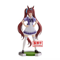 Genuine  Umamusume Pretty Derby Kitasan Black Tokai Teio Tamamo Cross MR.C.B Anime Action Figures Model Toys Gift for Kids