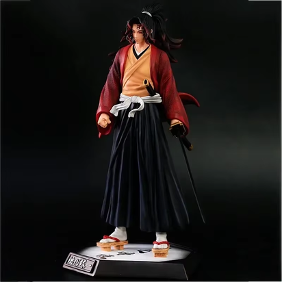 30Cm Demon Slayer Figures Hantengu Anime Figure Himejima Gyoumei Figurine Kimetsu No Yaiba Tomiokagiyuu Statue Gk Pvc Toys Gift
