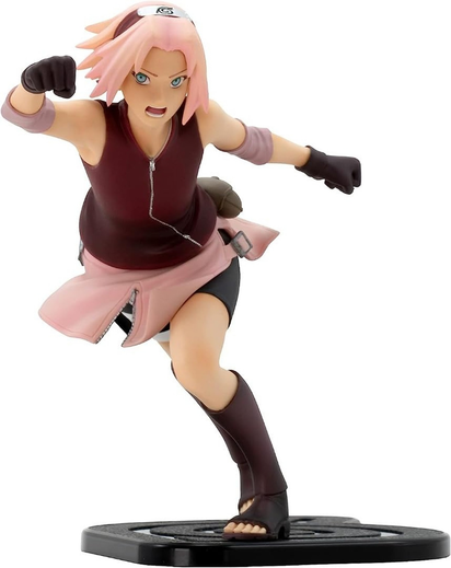ABYSTYLE Studio Naruto Shippuden Sakura Haruno SFC Collectible PVC 5