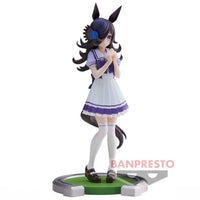 Genuine  Umamusume Pretty Derby Kitasan Black Tokai Teio Tamamo Cross MR.C.B Anime Action Figures Model Toys Gift for Kids