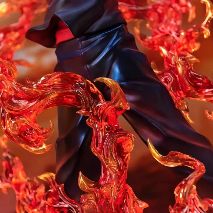 Jujutsu Kaisen Ryomen Sukuna Itadori Yuji Anime Figure Model Toy King of the Curse Returns to the Extreme Battle Gift Collection