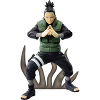 Naruto Shippuden Vibration Stars  Figure | Nara Shikamaru
