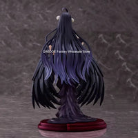 Original Taito Overlord 20Cm Albedo Anime Figure Figural Figurine Models Collection Ornaments Droppshiping Qwiooe
