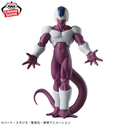 In Stock  Banpresto Dragon Ball Z Anime Figurines Solid Edge Works Cooler PVC Action Figures DBZ Collectible Model Toys