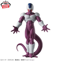 In Stock  Banpresto Dragon Ball Z Anime Figurines Solid Edge Works Cooler PVC Action Figures DBZ Collectible Model Toys