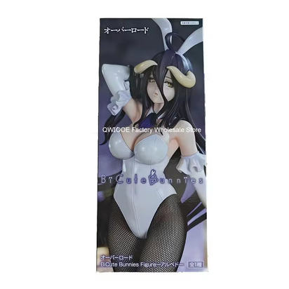 Original Taito Overlord 20Cm Albedo Anime Figure Figural Figurine Models Collection Ornaments Droppshiping Qwiooe