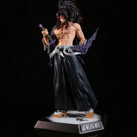 30CM Anime Demon Slayer Zohakuten Figure Zohakuten Hantengu Cm PVC Action Figures GK Statue Collection Model Toys Gifts