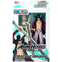 One Piece  Dracule Mihawk Action Figure