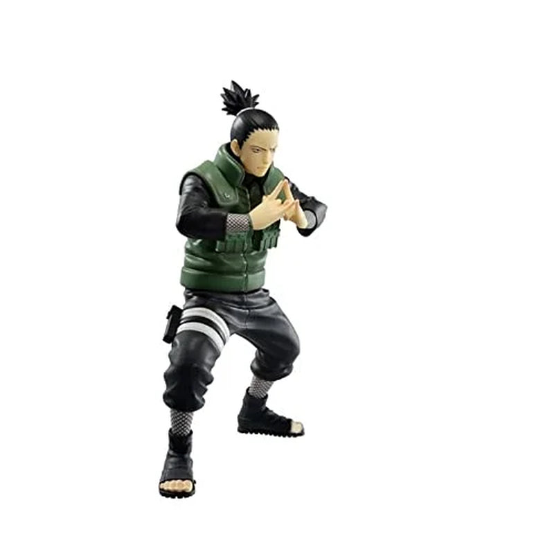 Naruto Shippuden Vibration Stars  Figure | Nara Shikamaru
