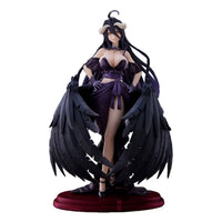 Original Taito Overlord 20Cm Albedo Anime Figure Figural Figurine Models Collection Ornaments Droppshiping Qwiooe