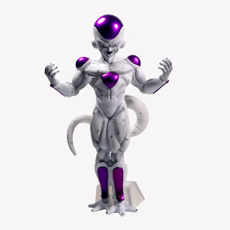 23CM Anime Dragon Ball Z Frieza Figure Frieza Figurine PVC Action Figures Anime Figure Model Toys for Children Christmas Gifts